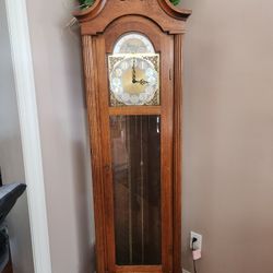 Grandfather Clock