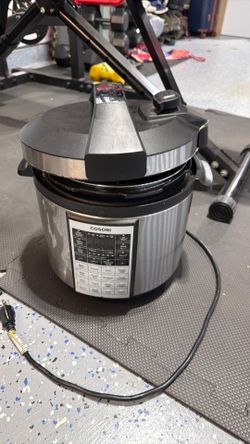 Cosori Premium 6 Quart Pressure Cooker