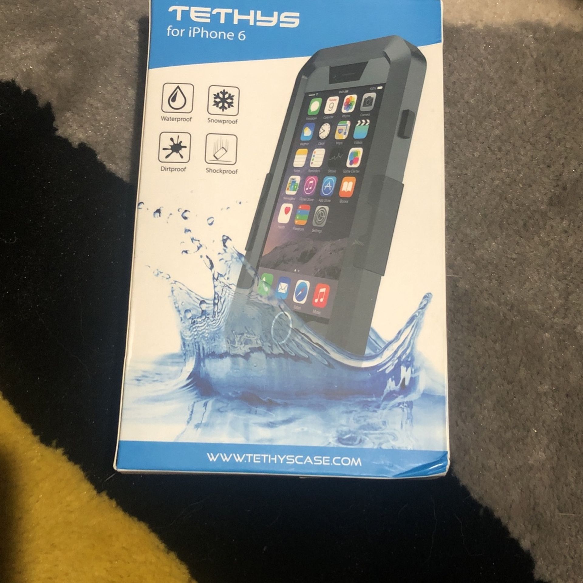 iPhone 6 Waterproof Case