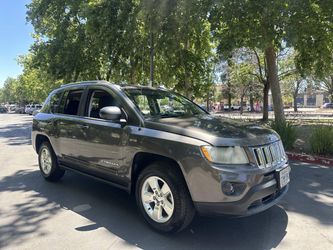 2014 Jeep Compass