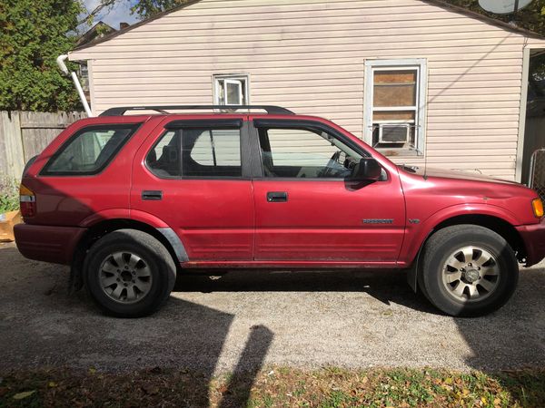 1997 honda passport 1997 honda passport