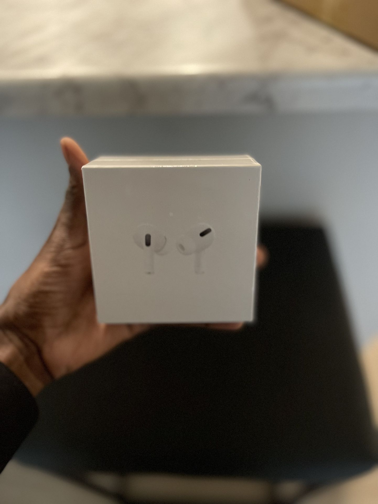 A-pple A iPods Pro 1st Gen