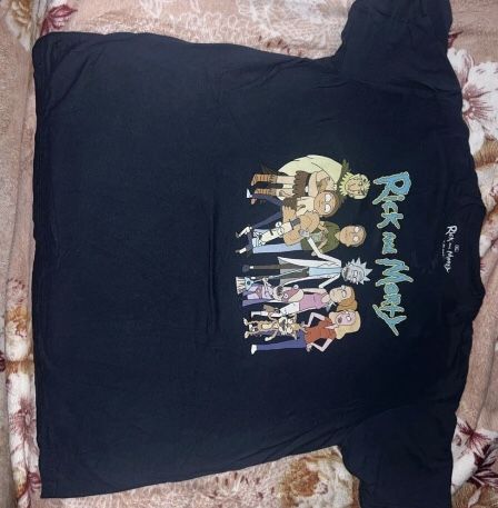 Rick And Morty T-shirt