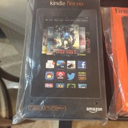 Kindle Fire He