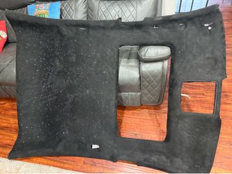 Car headliner