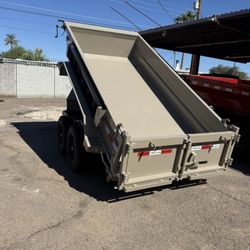 Dump Trailer