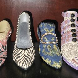 Miniature High Heels 