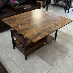 Multi Function Convertible Table