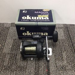 Okuma Fishing Reel