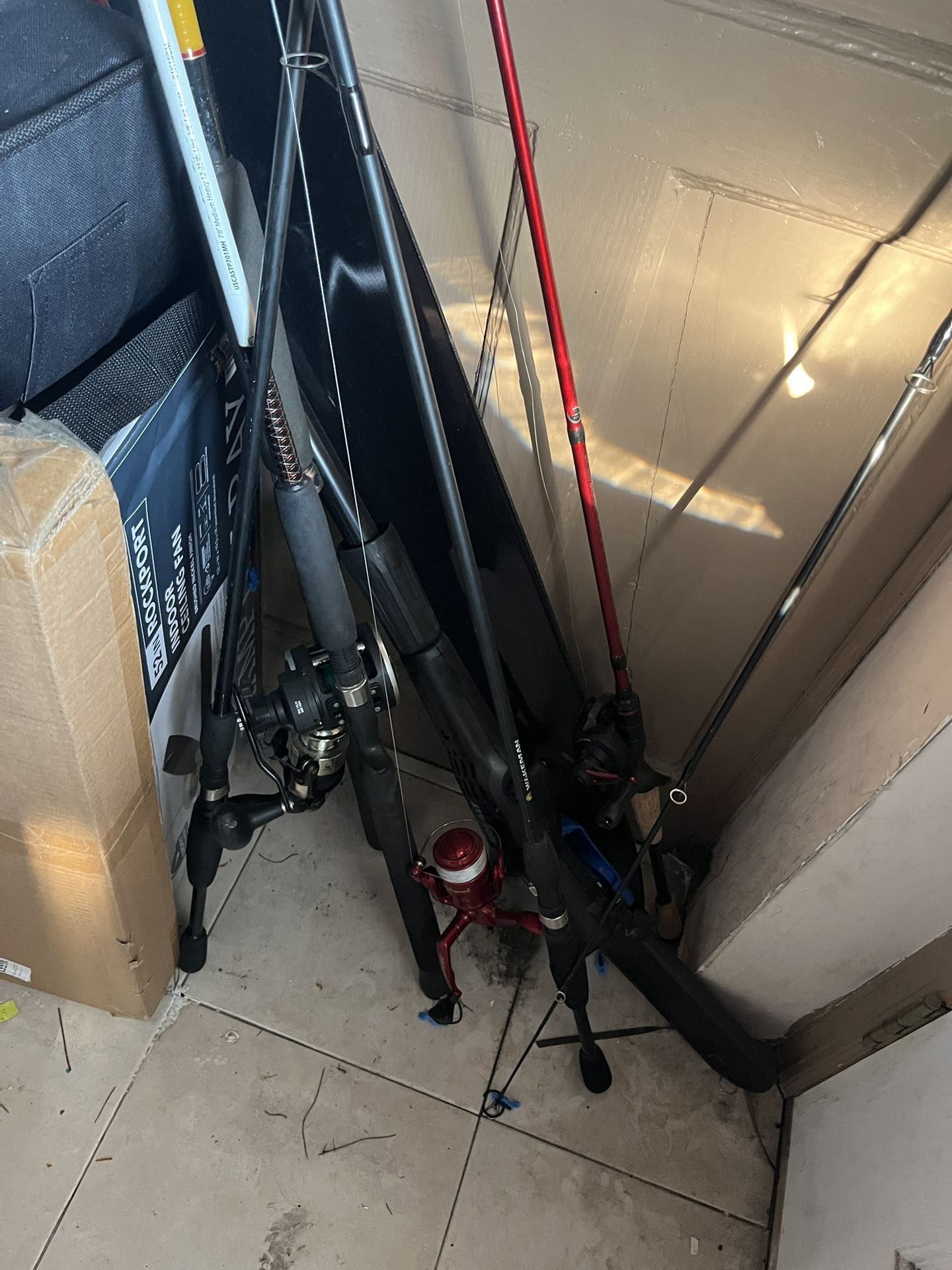 Fishing Rods