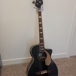 Bajoloche / Acoustic Fender Kingsman Bass