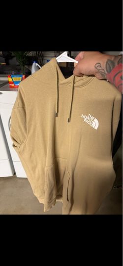 The North Face Pullover Hoodie Tan 3X