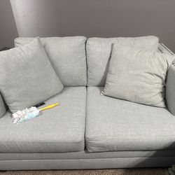 Clean Love seat for sale