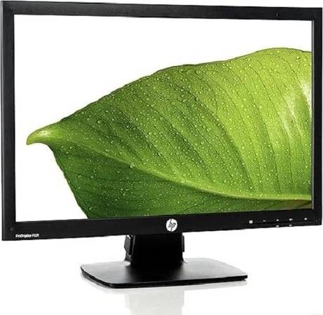 HP PRO DISPLAY P221 LCD LED BACK LIT MONITOR *NEW *