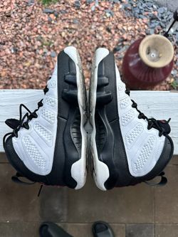 Jordan 9 OG Spacejam (size 4.5Y)