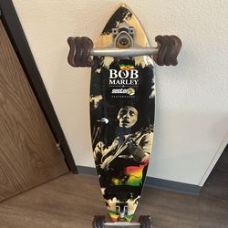 Bob Marley Long Board