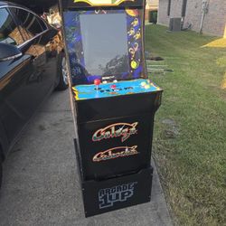 Galaga Plus! Ready To Be Played!! 