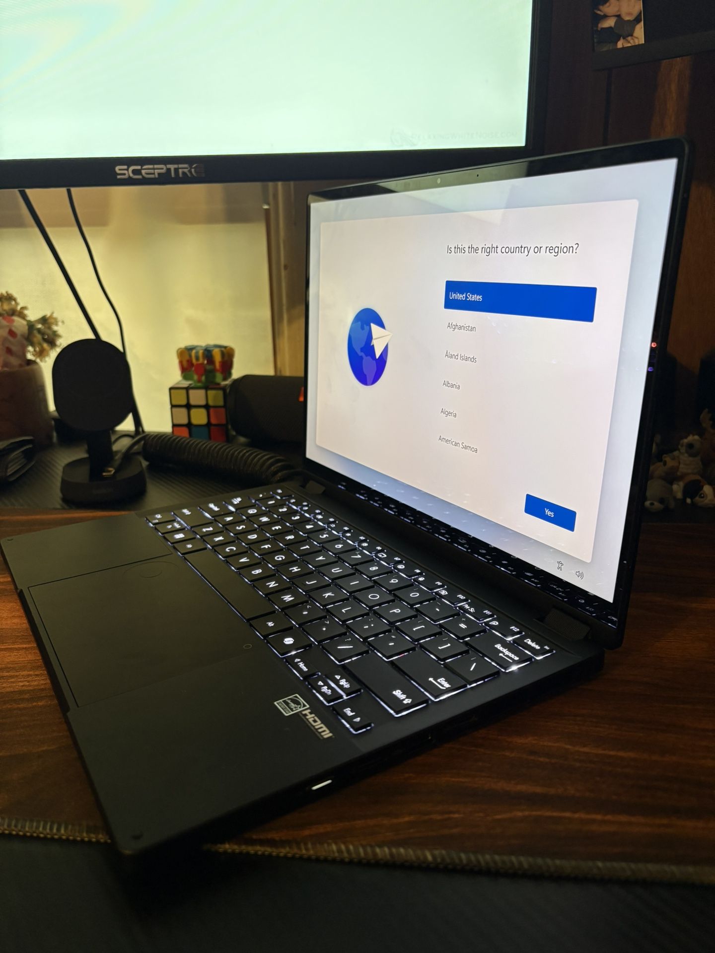 ASUS ProArt px13 13" 3k oled touch screen laptop with AMD Ryzen AI 9 Processor