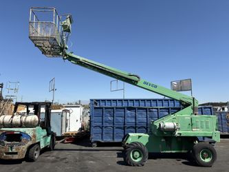Devco Lift Boom