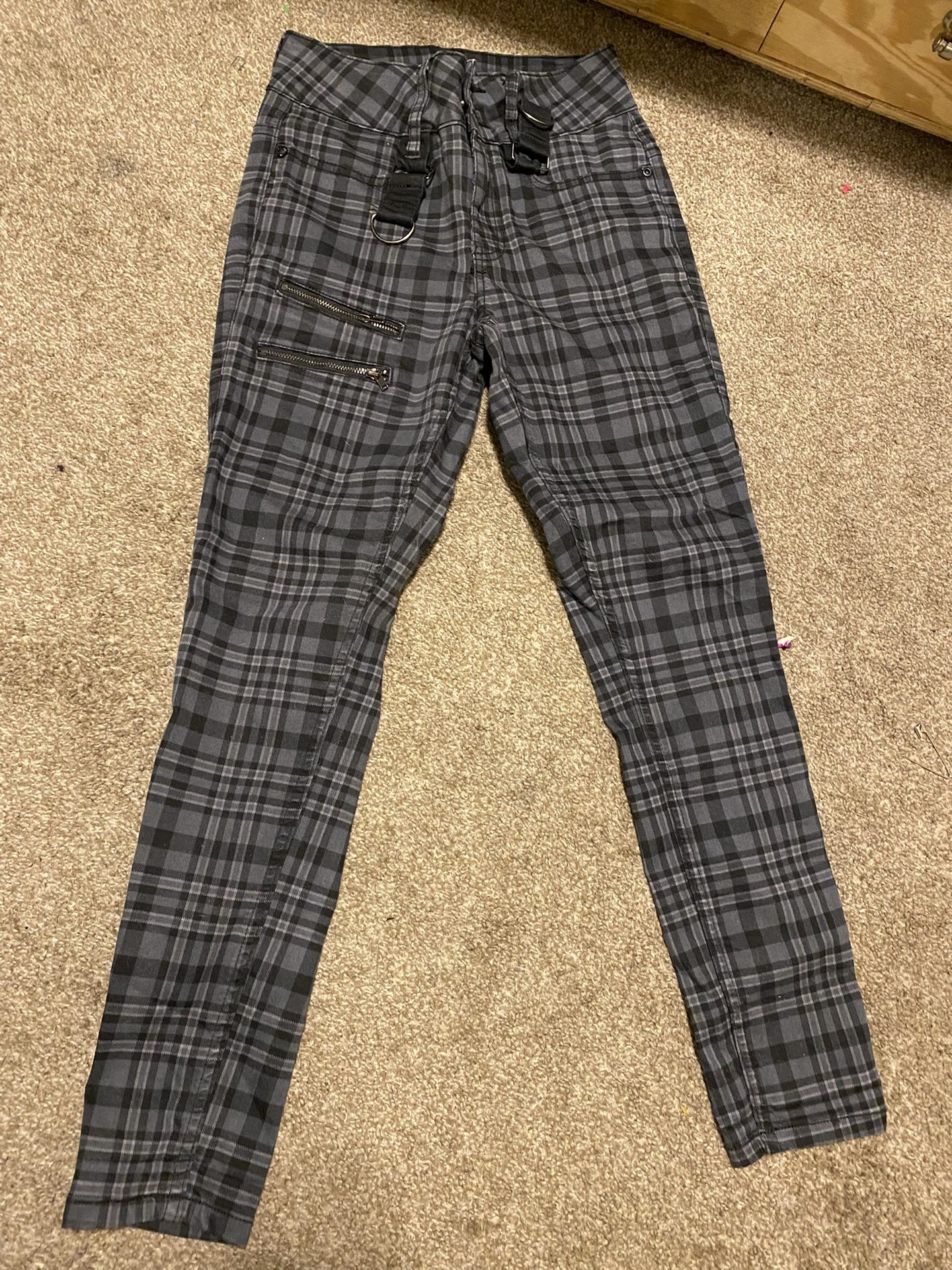 Hot Topic Flannel Pants
