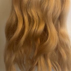 Blonde Hair Extension 