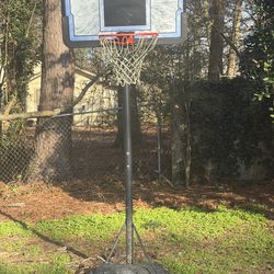 Basketball goal