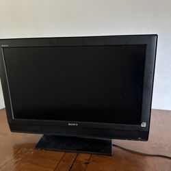 Sony 32in Tv