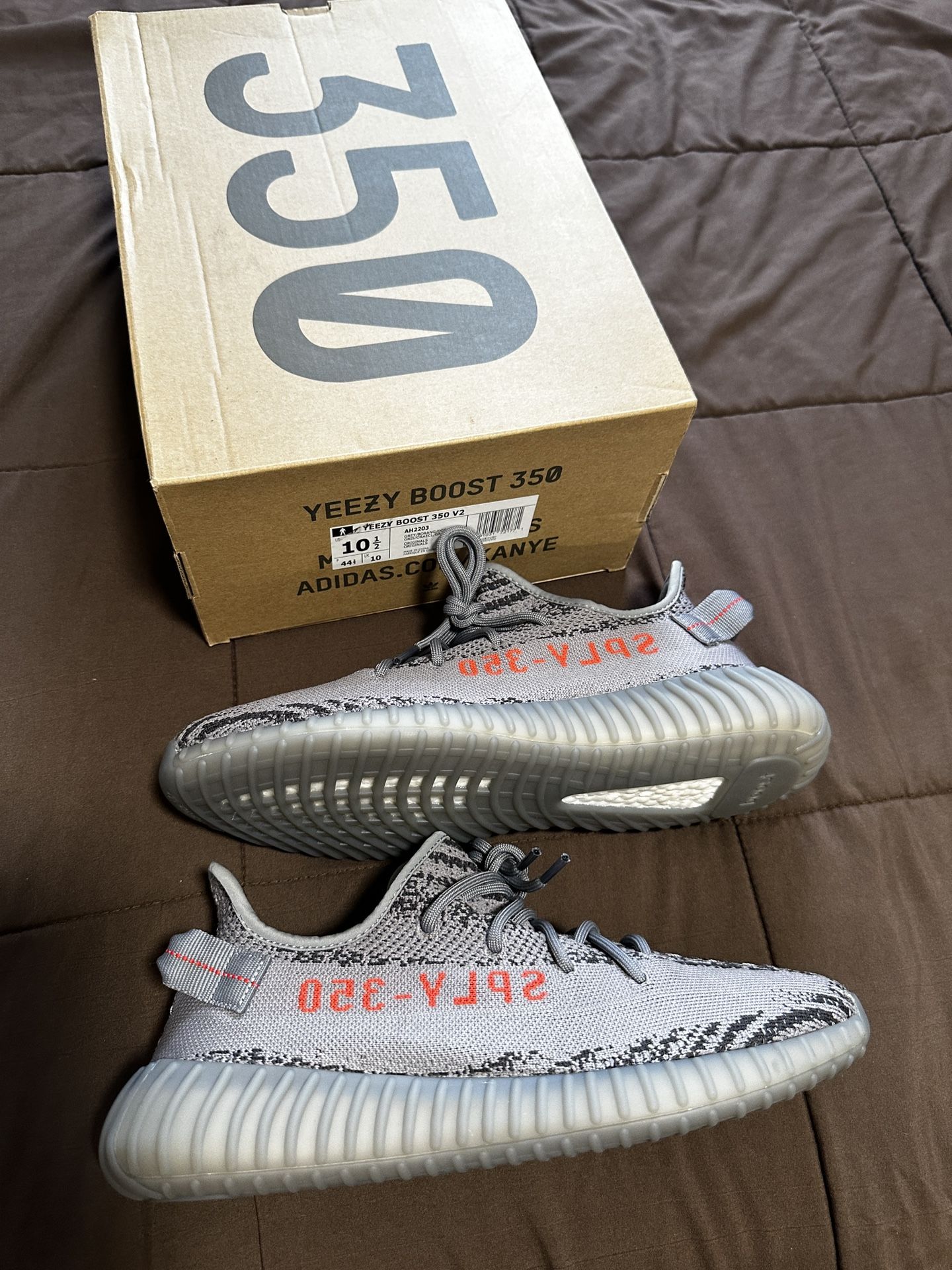 Yeezy’s 