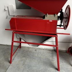 Crusher Destemmer 