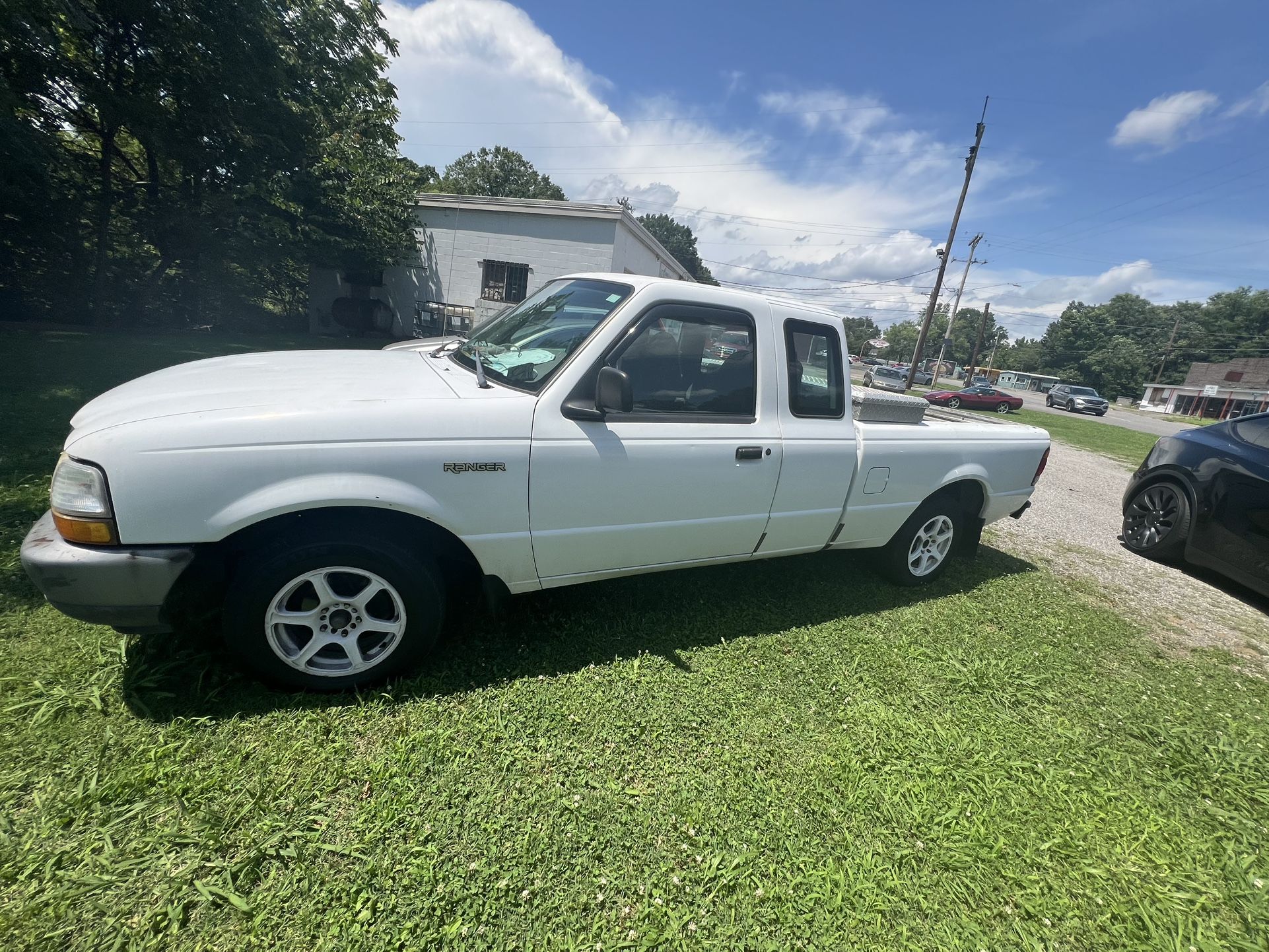 1999 Ford Ranger