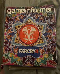 Game Informer Magazine, Issue #255