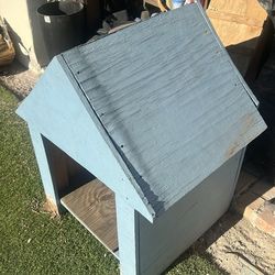 Dog house