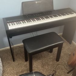 Williams Allegro III Weighted Keyboard