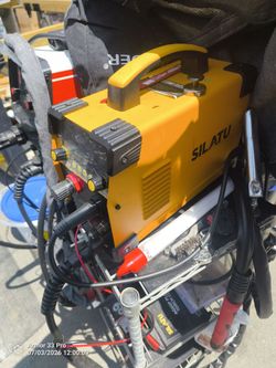 2 Welder all in one plasma cutter rig. / Plasma cutter $400