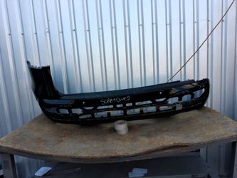 2024-2025-2026 AUDI Q5 REAR BUMPER OEM USED #12531