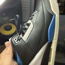 Jordan 3 Rare Air