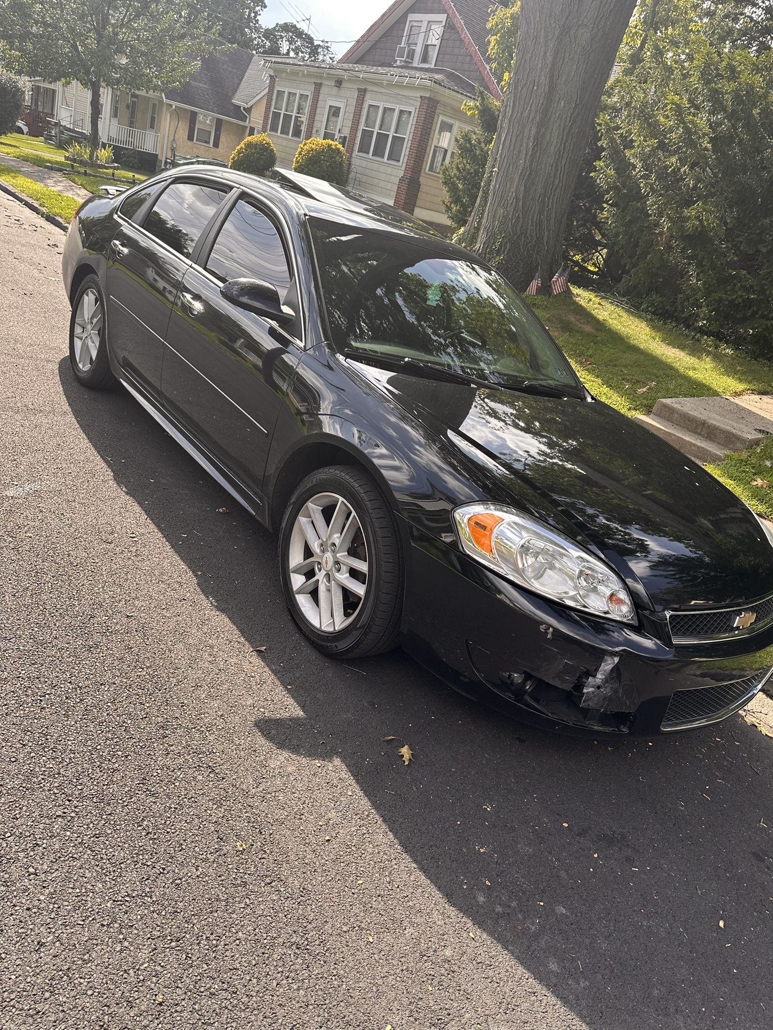 2012 Chevrolet Impala