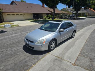 2004 HONDA ACCORD EX