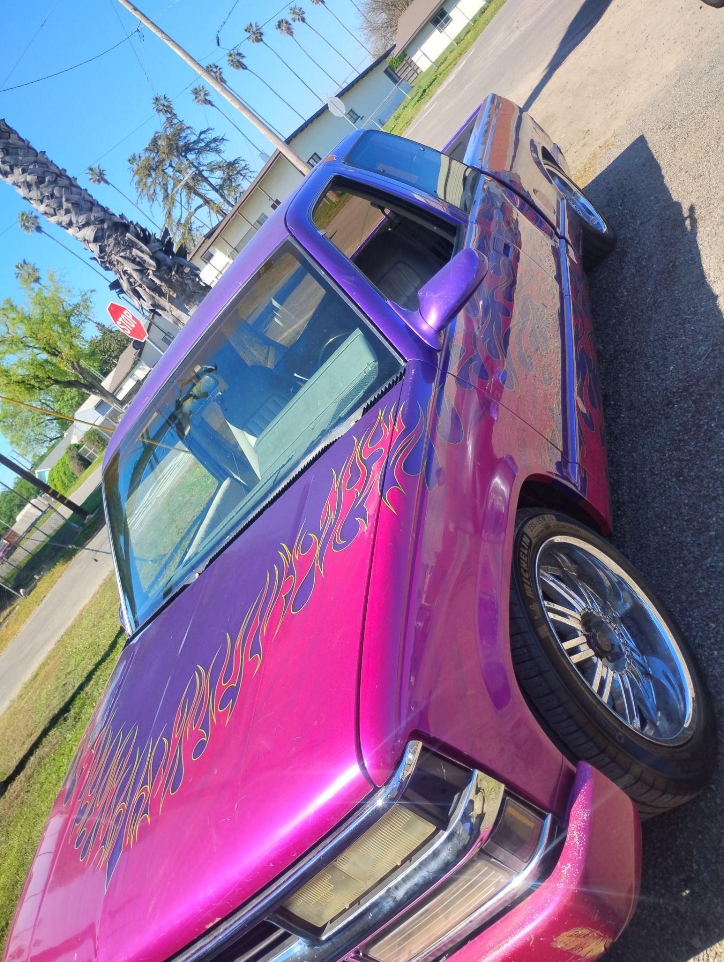 1993 Chevy truck