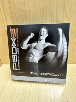 P90x3 Home Workout DVD