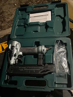Metabo HPT NT50AE2 18GA Brad Nailer with Case