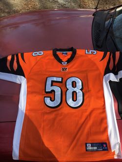 #58 bengals jersey
