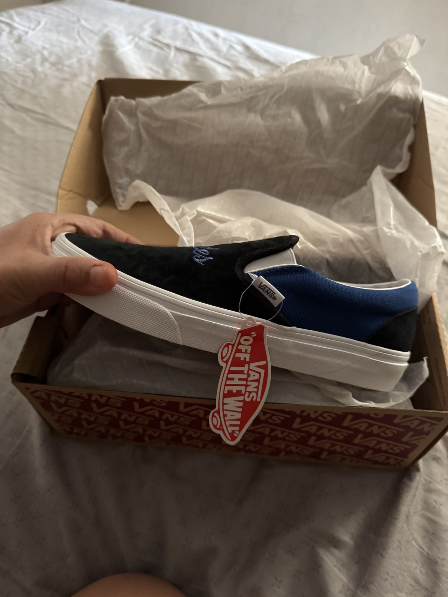 Los Angeles vans