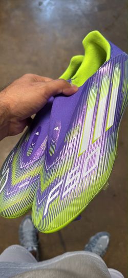 Adidas F50 Cleats Sz 10.5