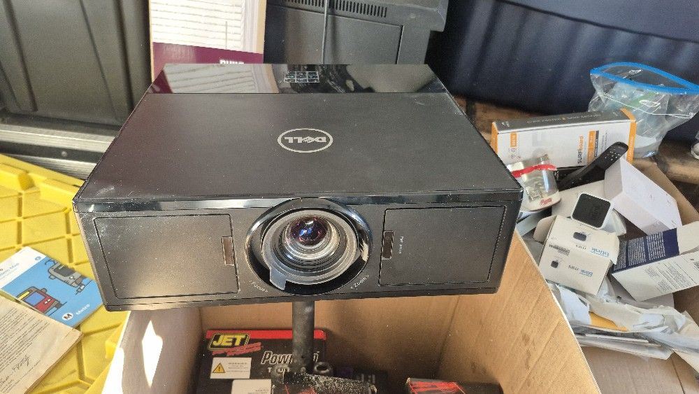 Dell Projector 7760