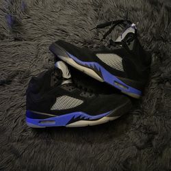 Jordan Retro 5 ‘racer Blues’