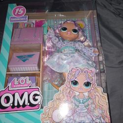 Brand New Doll 