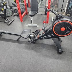 Echelon Smart Row Machine