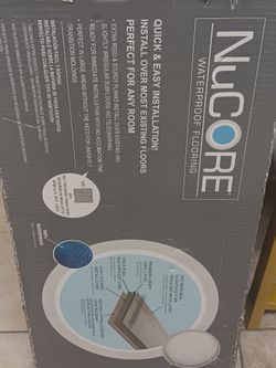 Nucore Waterproof Flooring