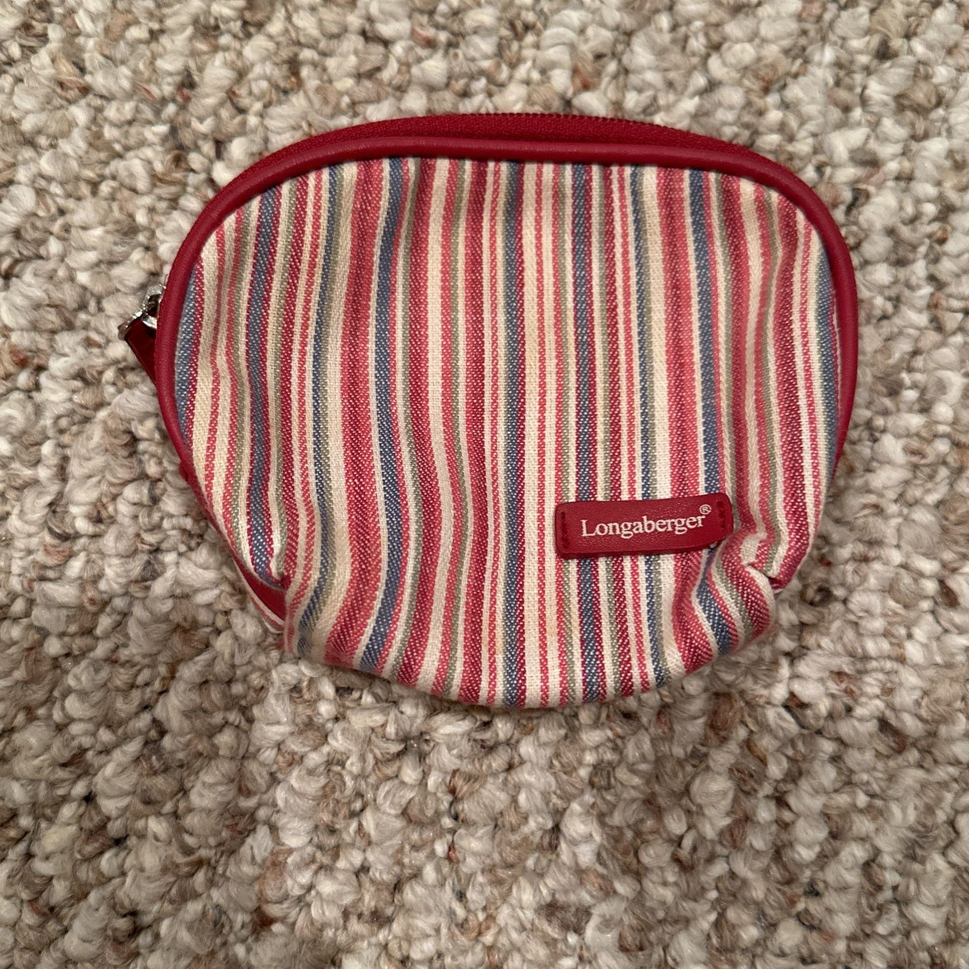 Longaberger Coin Purse
